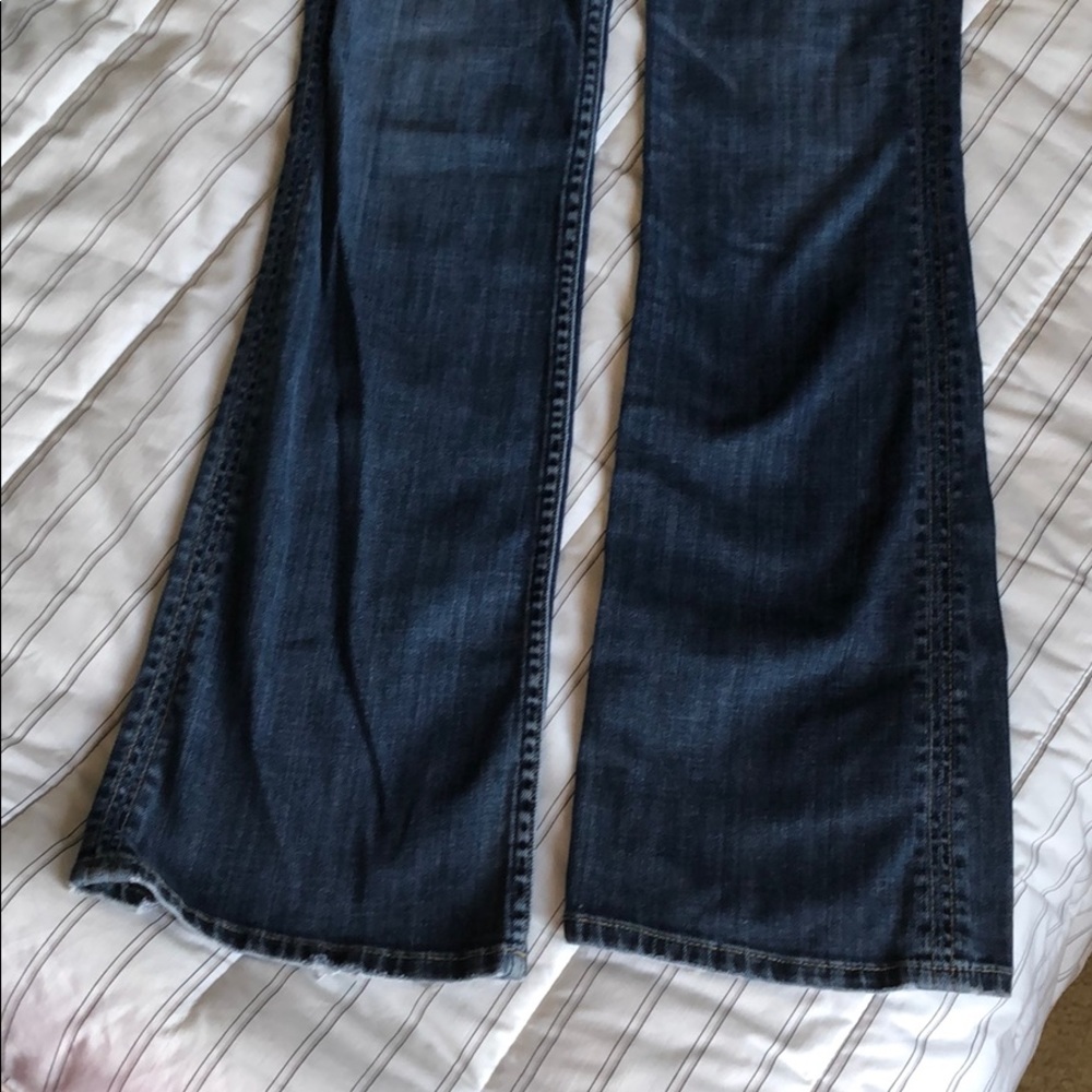 Hudson blue jeans EUC